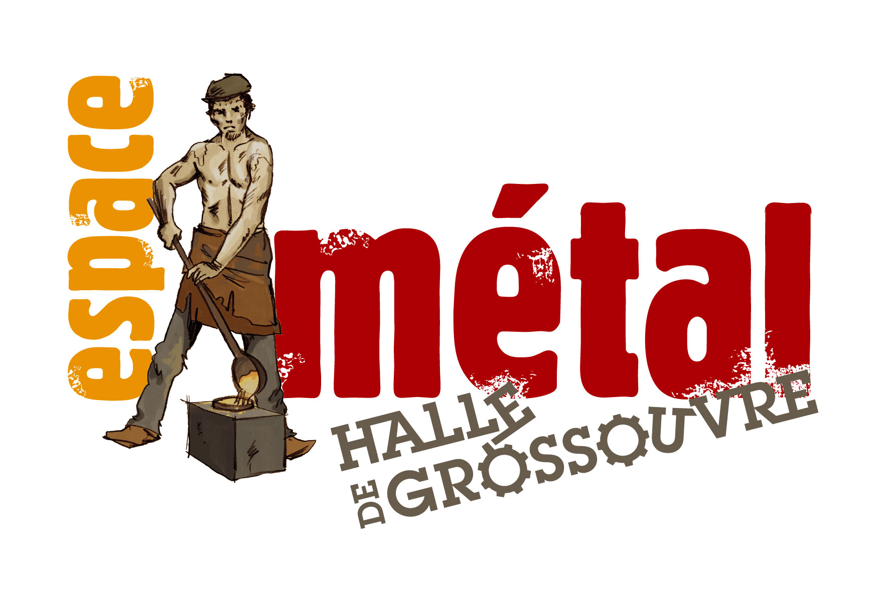 espace metal halle de grossouvre