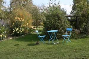 laguerchesurlaubois chambresdhotesdujay